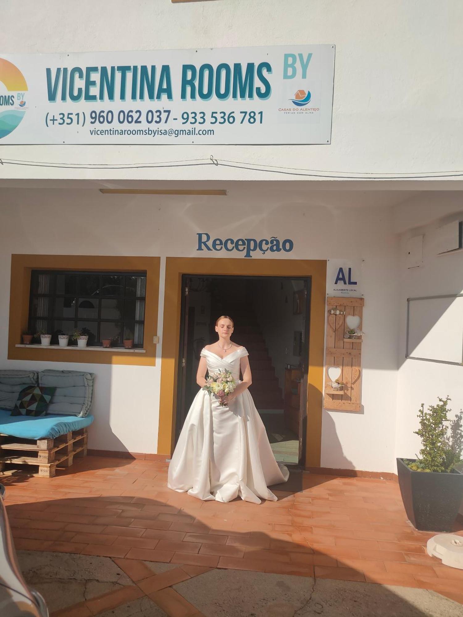 Vicentina Rooms By Casas Do Alentejo Almograve Dış mekan fotoğraf